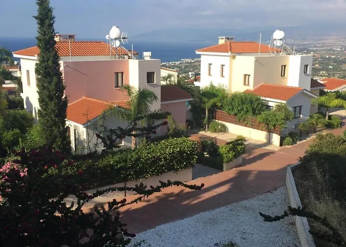 In Neo Chorio Appartement Polis